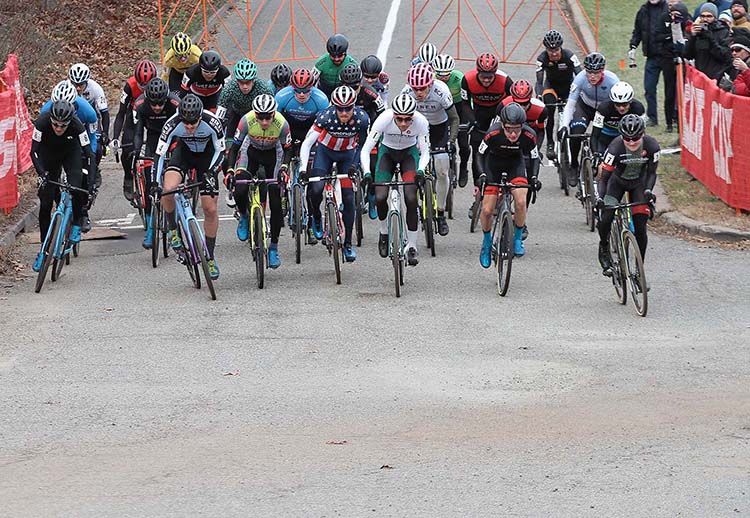 The men start super fast and up the pace on day 2 of the 2019 Supercross Cup at Suffern
