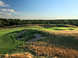 Erin Hills Hole By Hole Guide: Hole 2