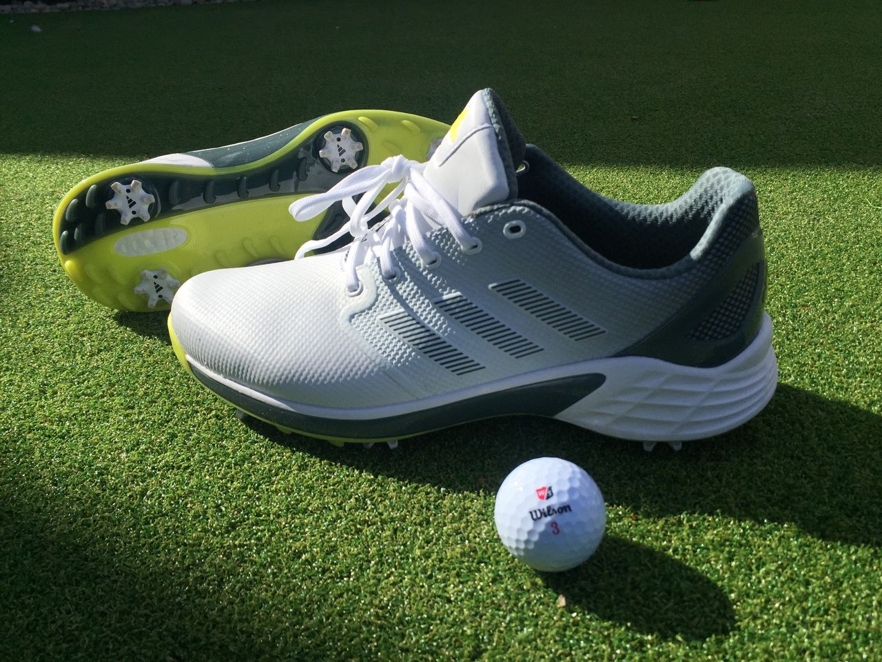 adidas ZG21 Golf Shoe