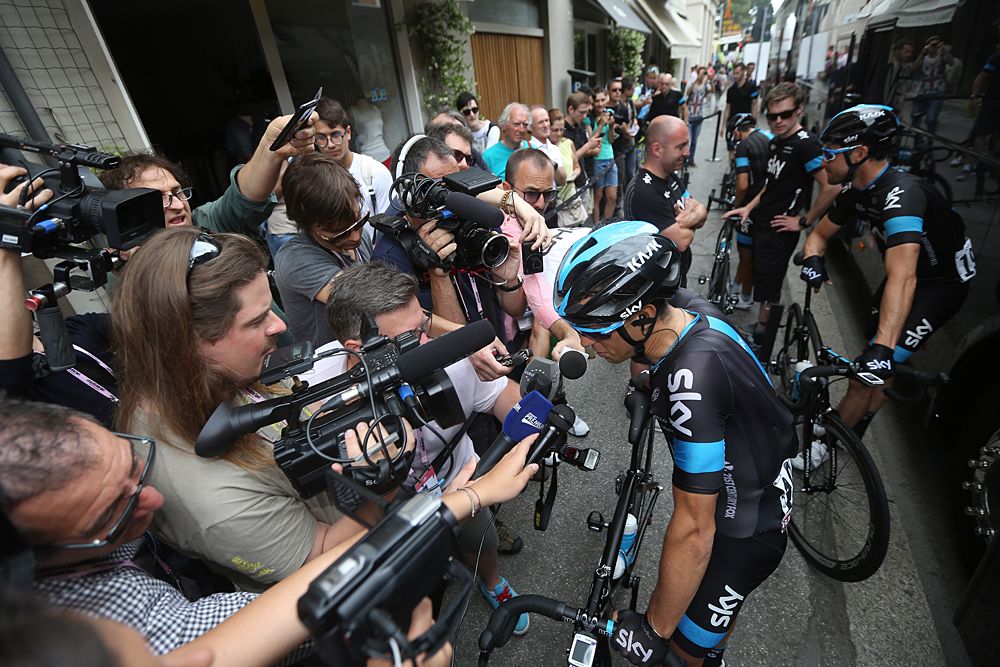 Richie Porte (Sky)