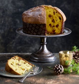 aldi prosecco panettone