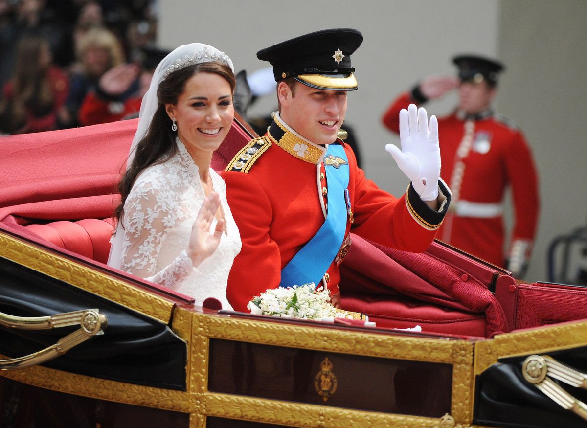 Le prince William et Kate Middleton partagent leur expérience de mariage avec le public cet été