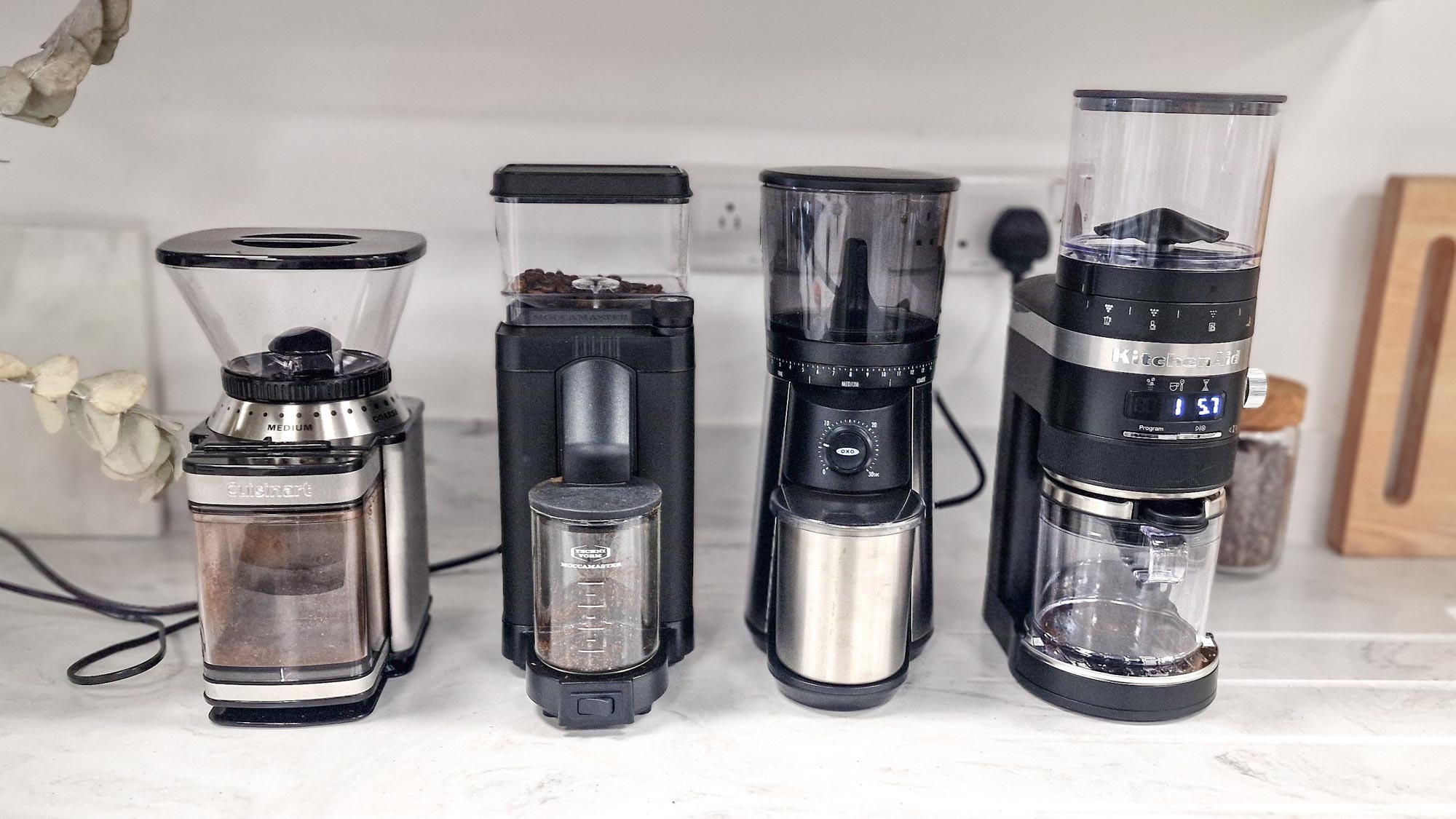 Best burr coffee grinder 2019 hotsell