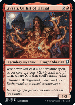 Magic: the Gathering Battle for Baldur's Gate - New Mechanics Cards