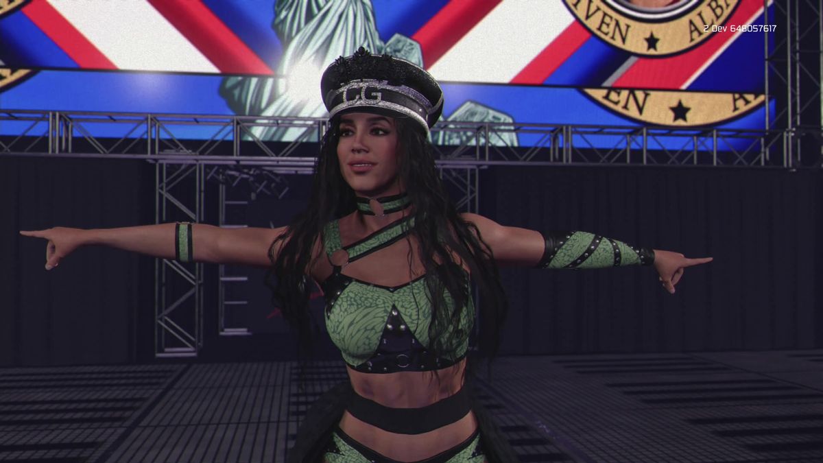 After a few hours with WWE 2K26, the wrestling sim keeps getting better, even if the changes are not too flashy