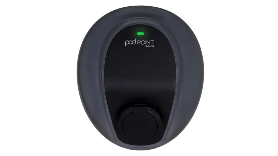 Pod Point Solo 3S EV Home Charger