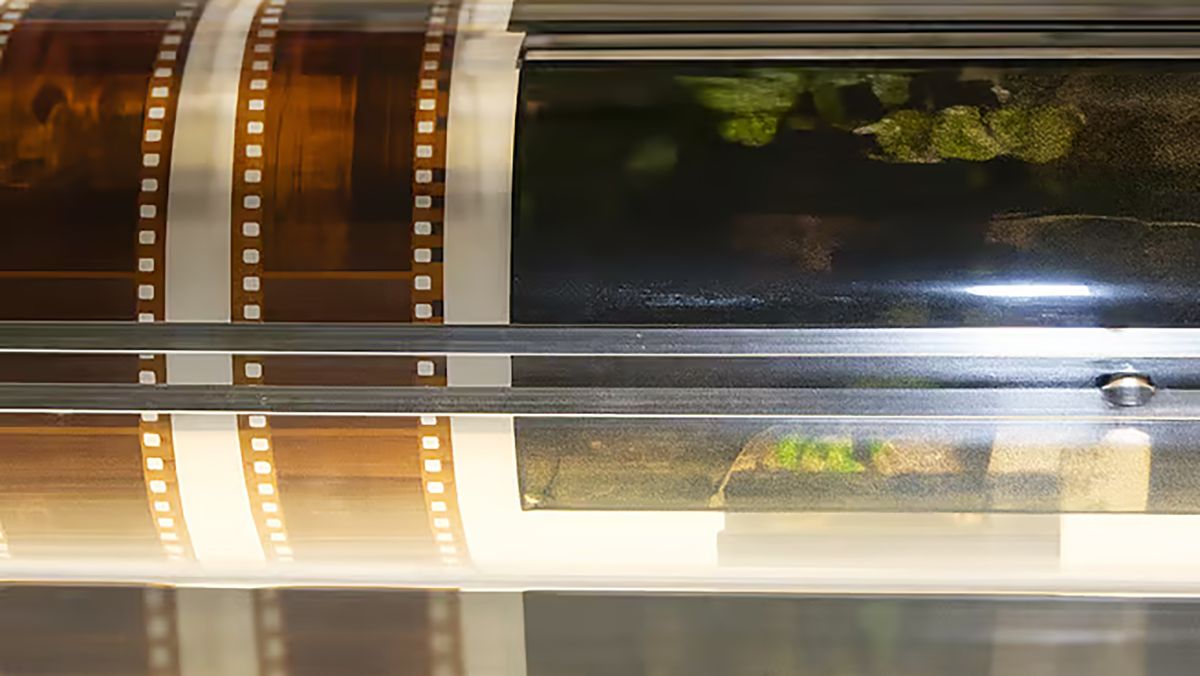 As film photography surges in popularity, drum scanning reclaims its ...