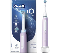 Oral-B iO Series 4 Electric Toothbrush: Was $99.99, Now $59.99 at Target