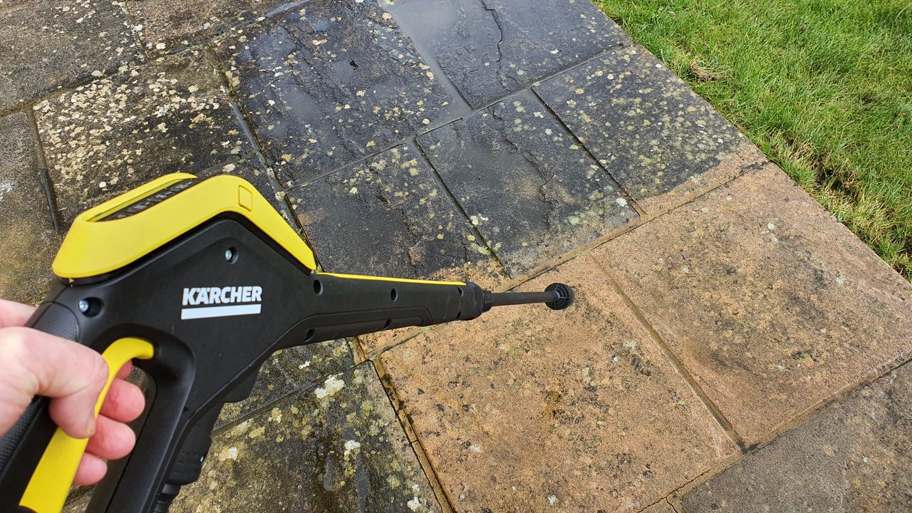 Kärcher K4 Full Control Pressure Washer review