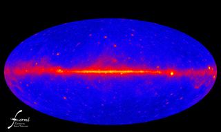 Universe's Energetic Cosmic Fog Stumps Scientists