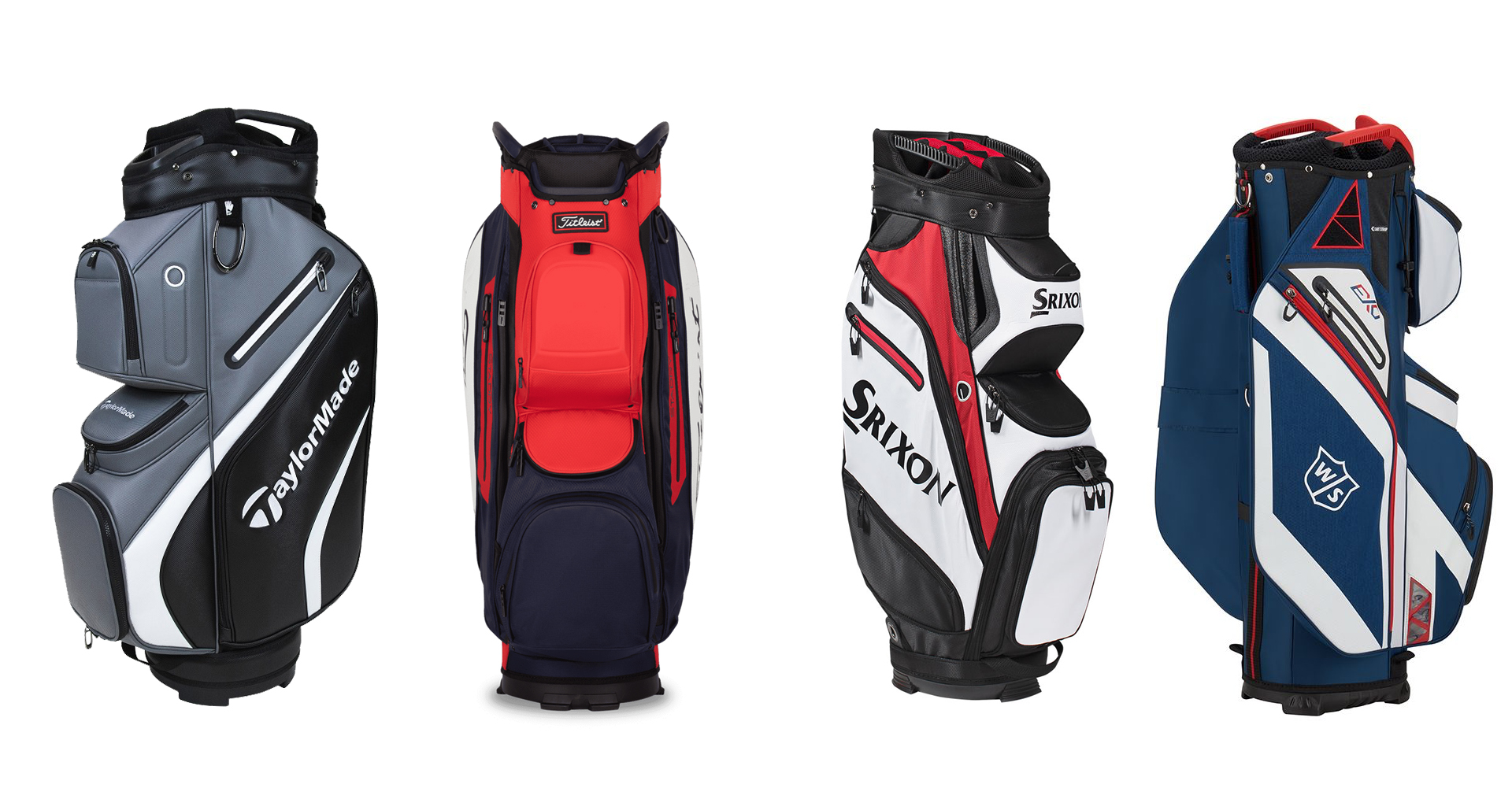 Golf bags: is stand, cart, tour or carry best for you? | T3