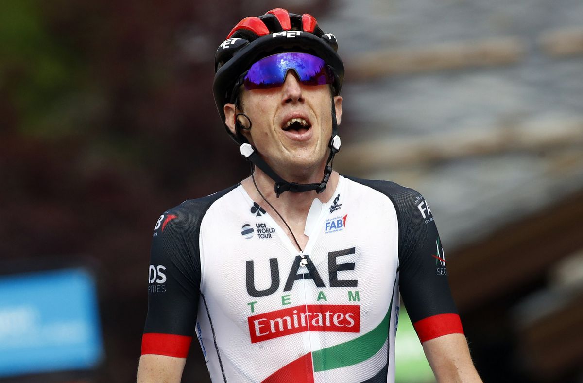 Dan Martin Tour de France Roubaix stage was 'an experience' Cyclingnews