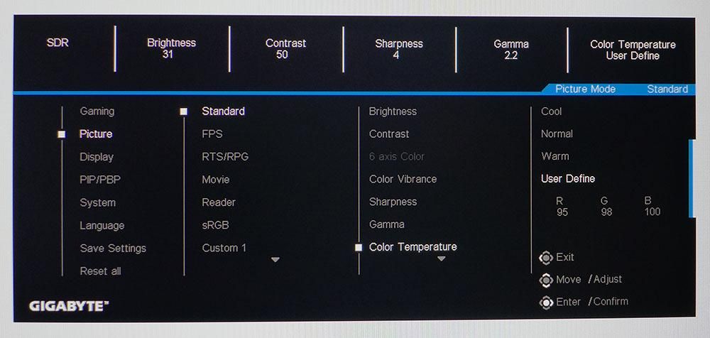 Gigabyte M27Q X