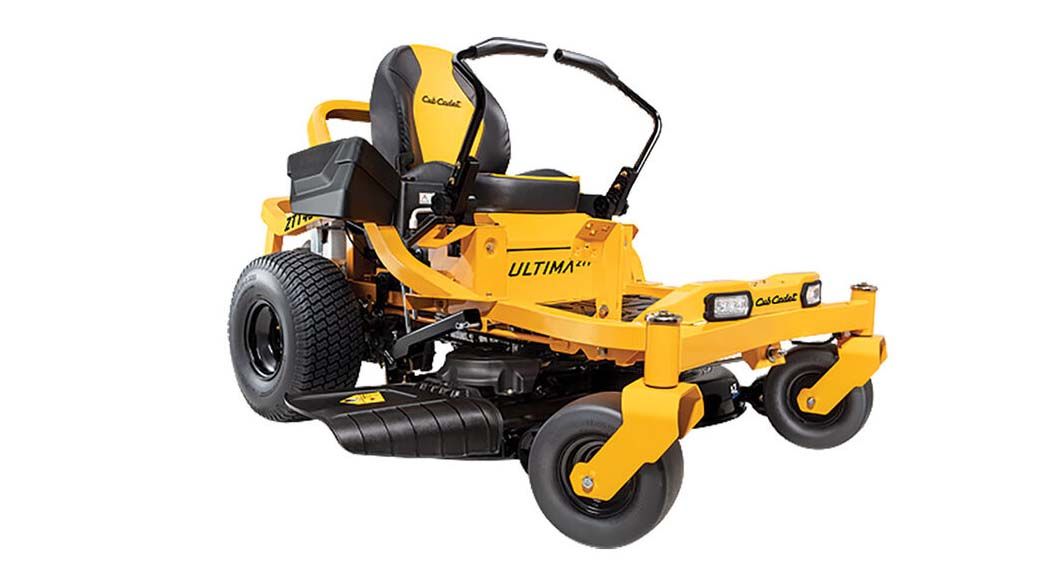 Ultima 42 in. 22 HP V-Twin Kohler 7000 Engine Dual Hydrostatic Drive Gas Zero Turn Riding Lawn Mower