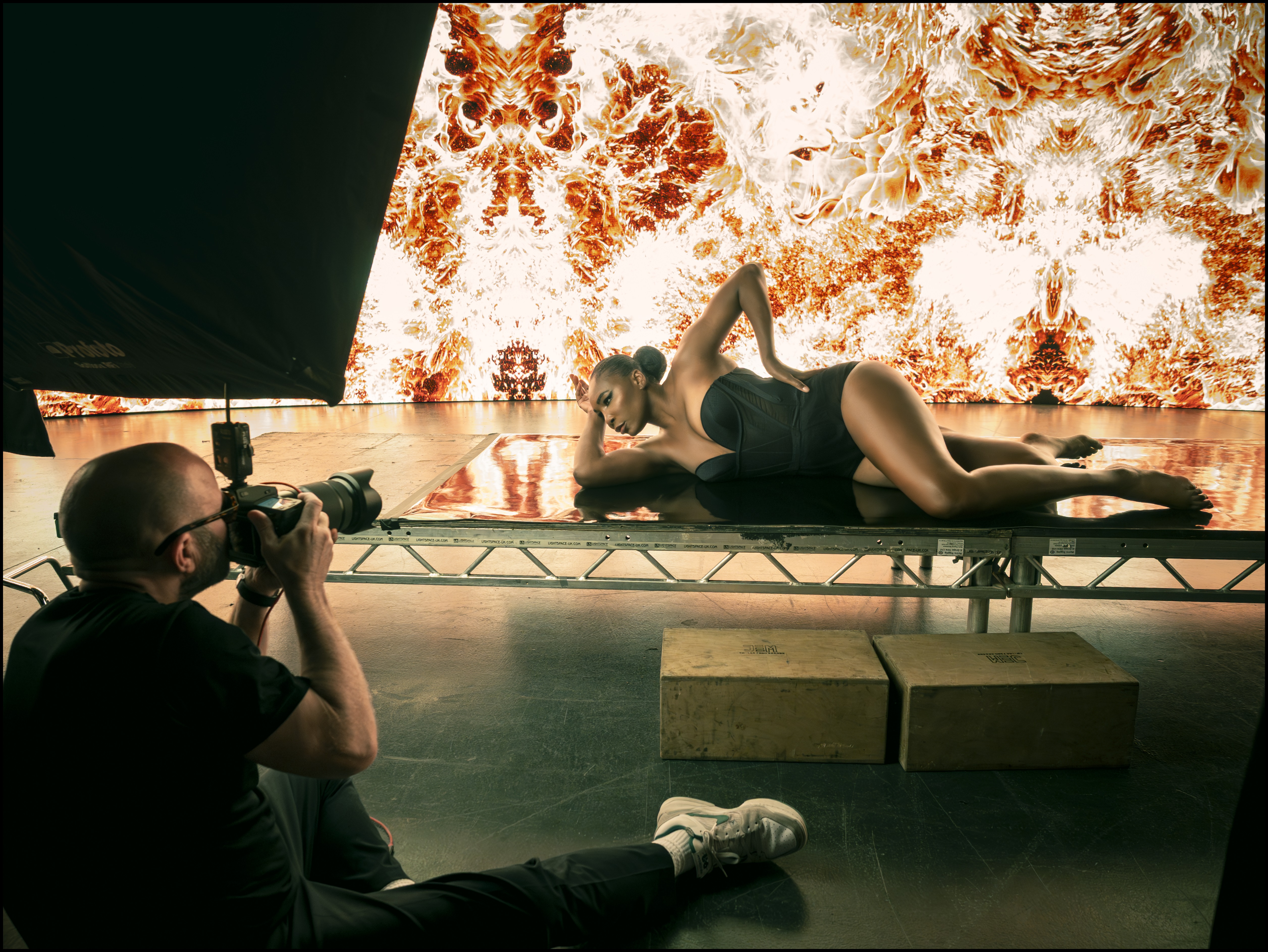 Pirelli Calendar 2026