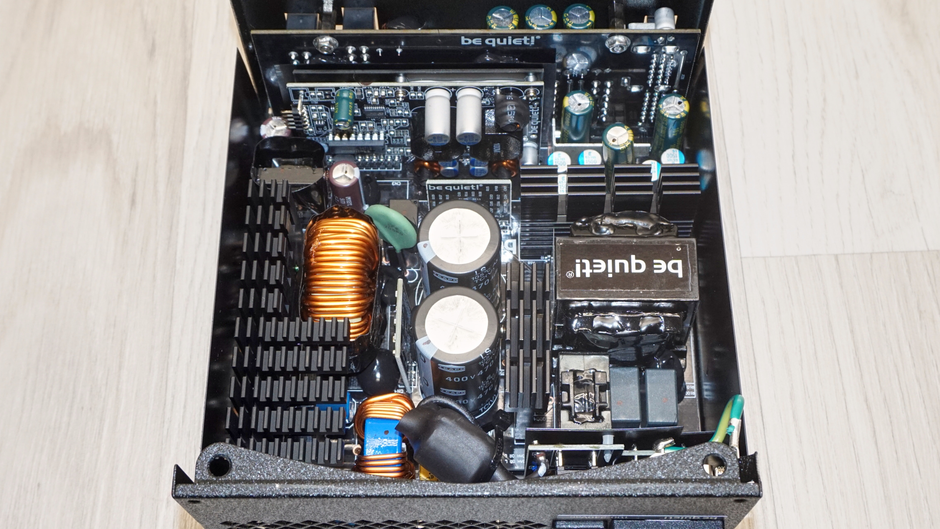 be quiet! Power Zone 2 1200W