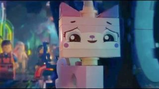 Alison Brie voices Princess Unikitty in The Lego Movie.