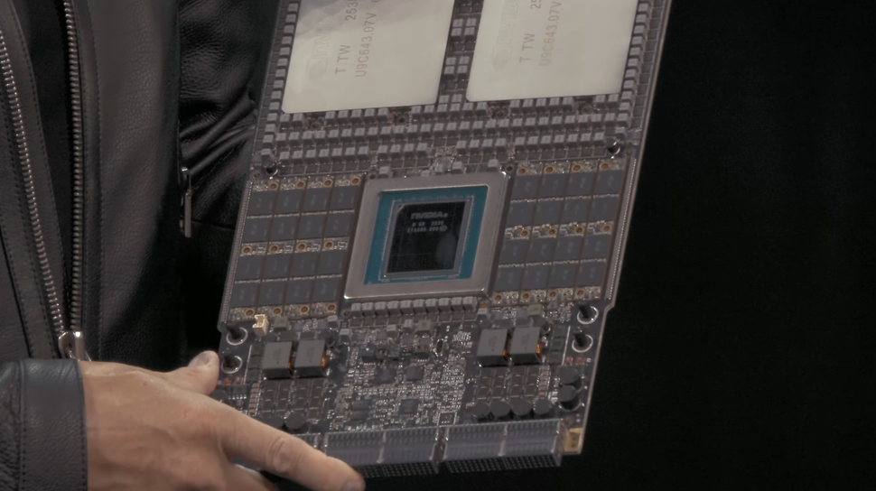 Nvidia's new six-trillion transistor Vera Rubin 'superchip' for AI ...