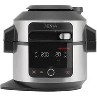 Ninja Foodi 11-in-1 SmartLid Multi-Cooker 6L OL550UK | Was £279.99