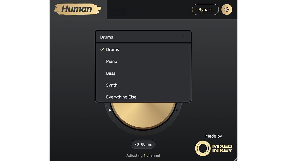 Mixed In Key Human