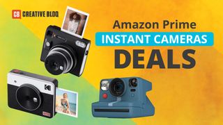 Prime Day instant camera deals