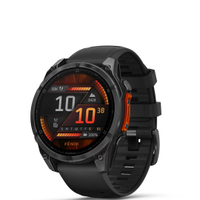 Garmin Fenix 8 43mm:$999.99$799.99 at Amazon