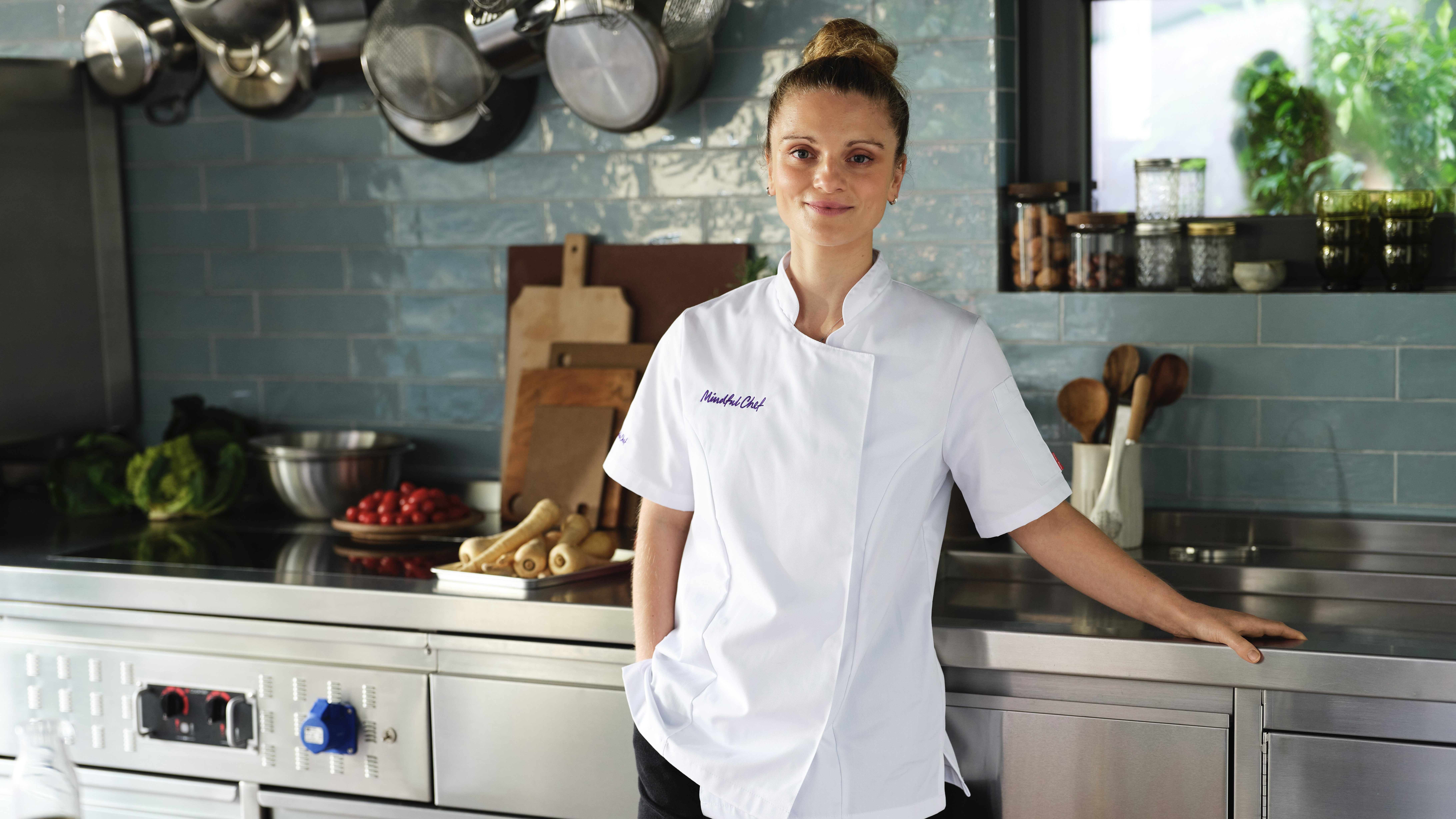 Jesse Kempner, Head Chef at Mindful Chef