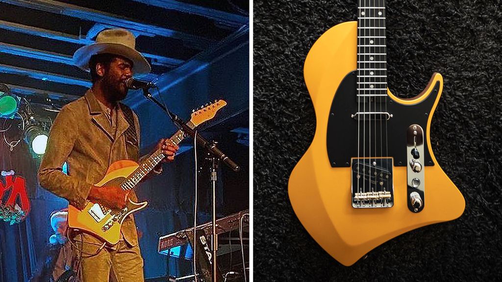 Gary Clark Jr. | Guitar World