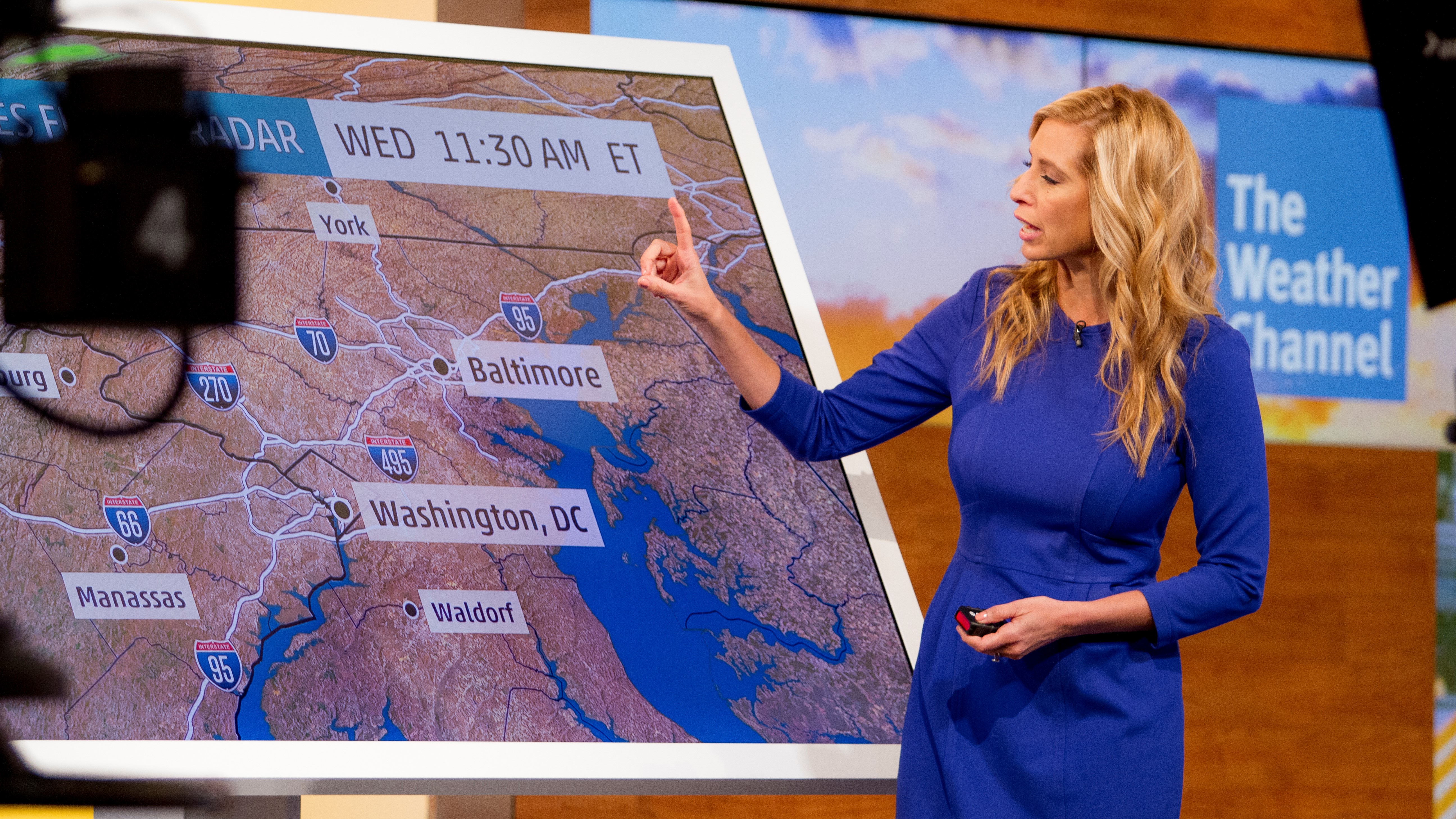 Weather Channel Does Upfront Ad Deals Using VideoAmp As Currency Next Weather Channel Does Upfront Ad Deals Using VideoAmp As Currency Next