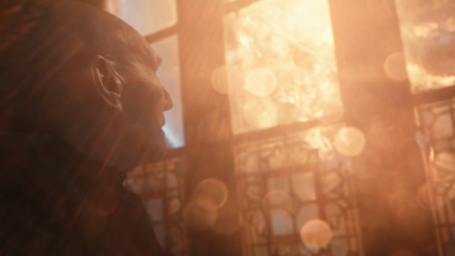 Patrick Stewart as Professor X in Avengers: Doomsday