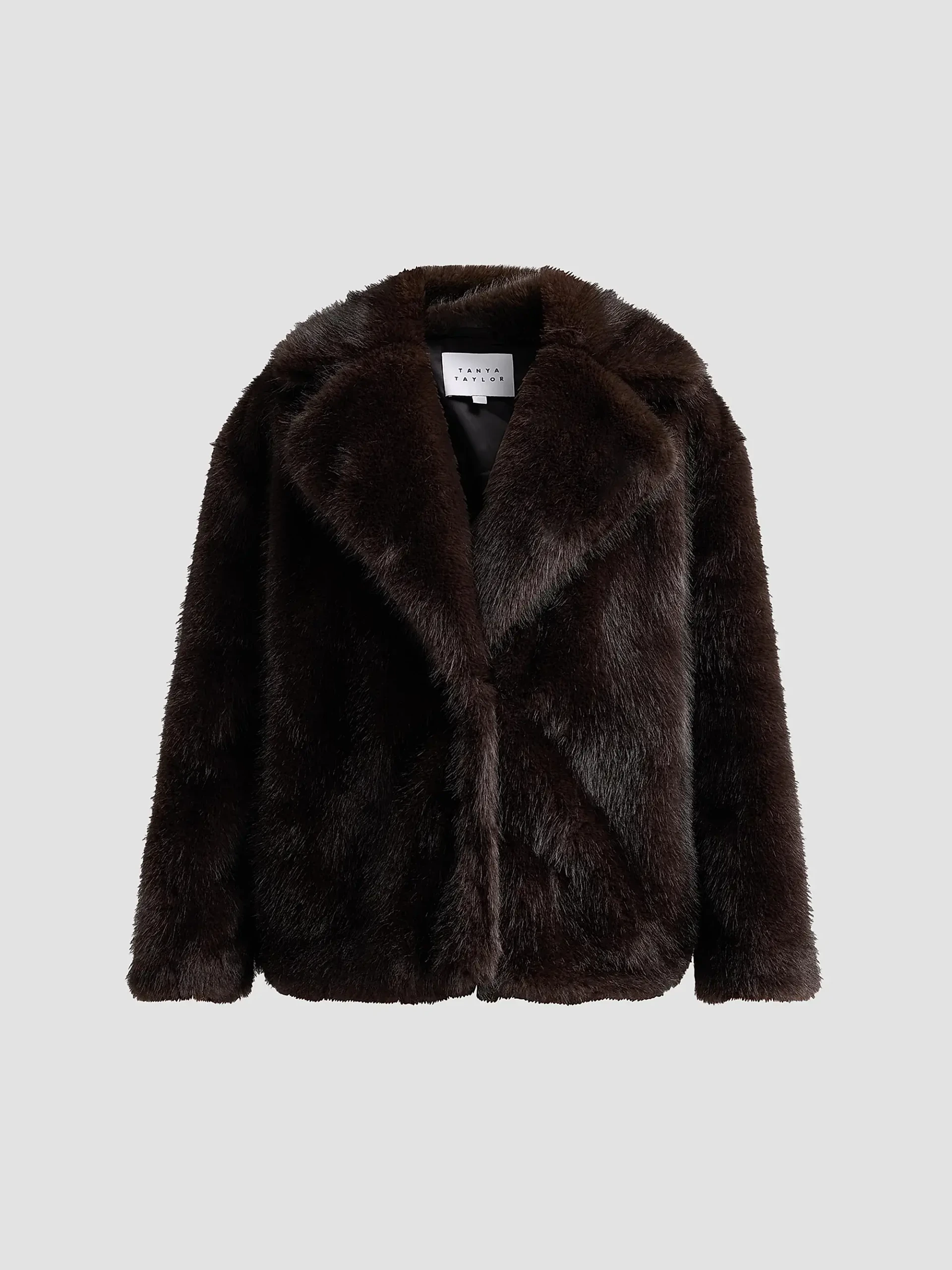 Terri Faux-Fur Coat