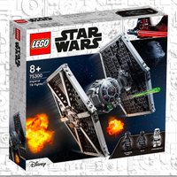 Lego Star Wars Imperial TIE Fighter: was $44.99 now $29.19 on Amazon