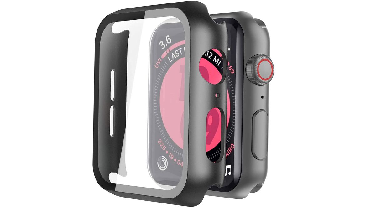The best Apple Watch screen protectors 2024 TechRadar