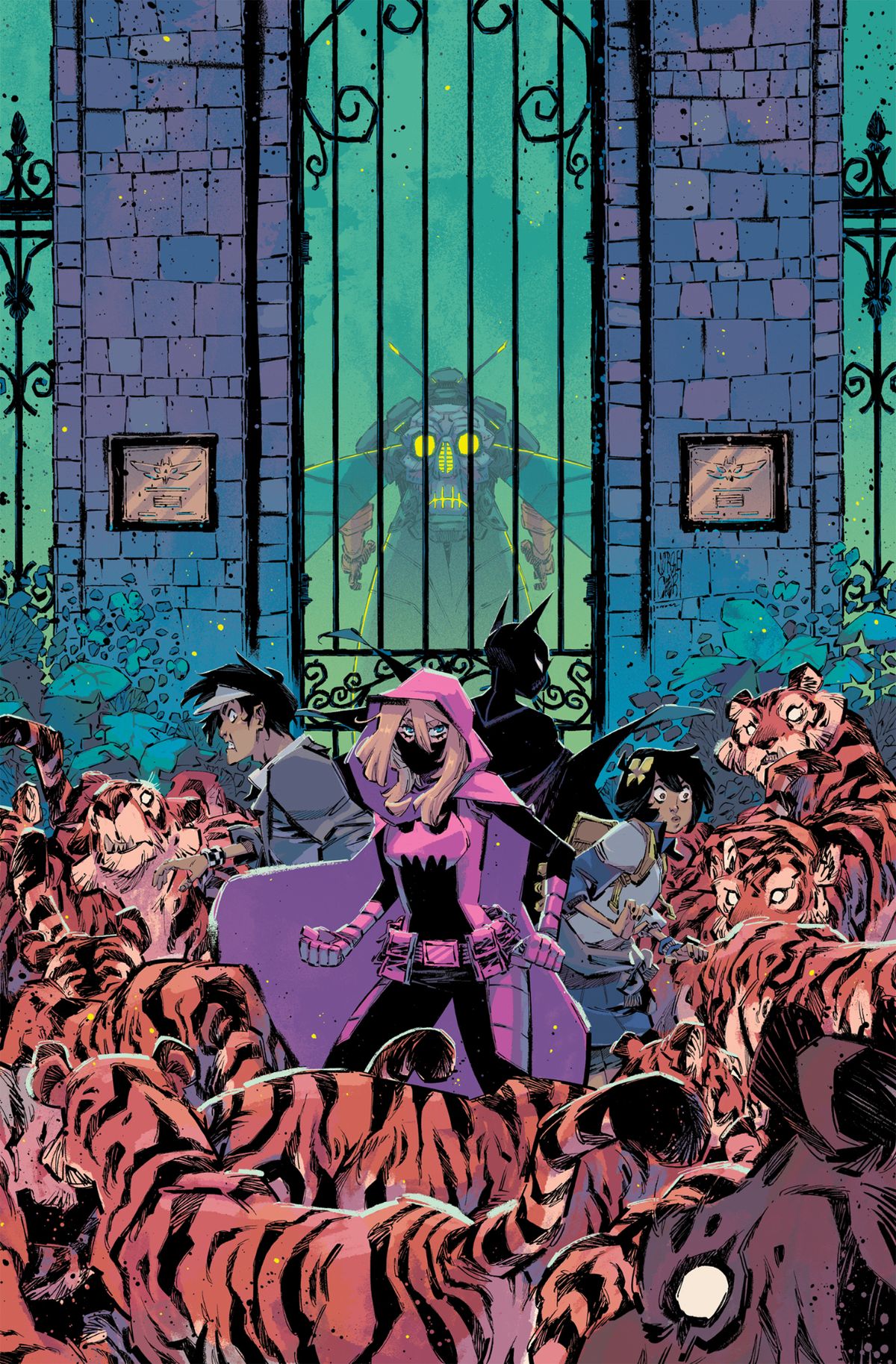 DC October 2022 solicitations