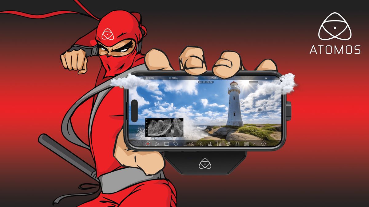 Atomos Ninja Phone