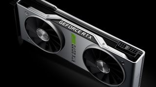Nvidia Geforce RTX 2070 super