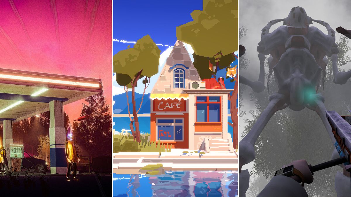 All the Steam Next Fest 2024 demos you should be checking out TechRadar