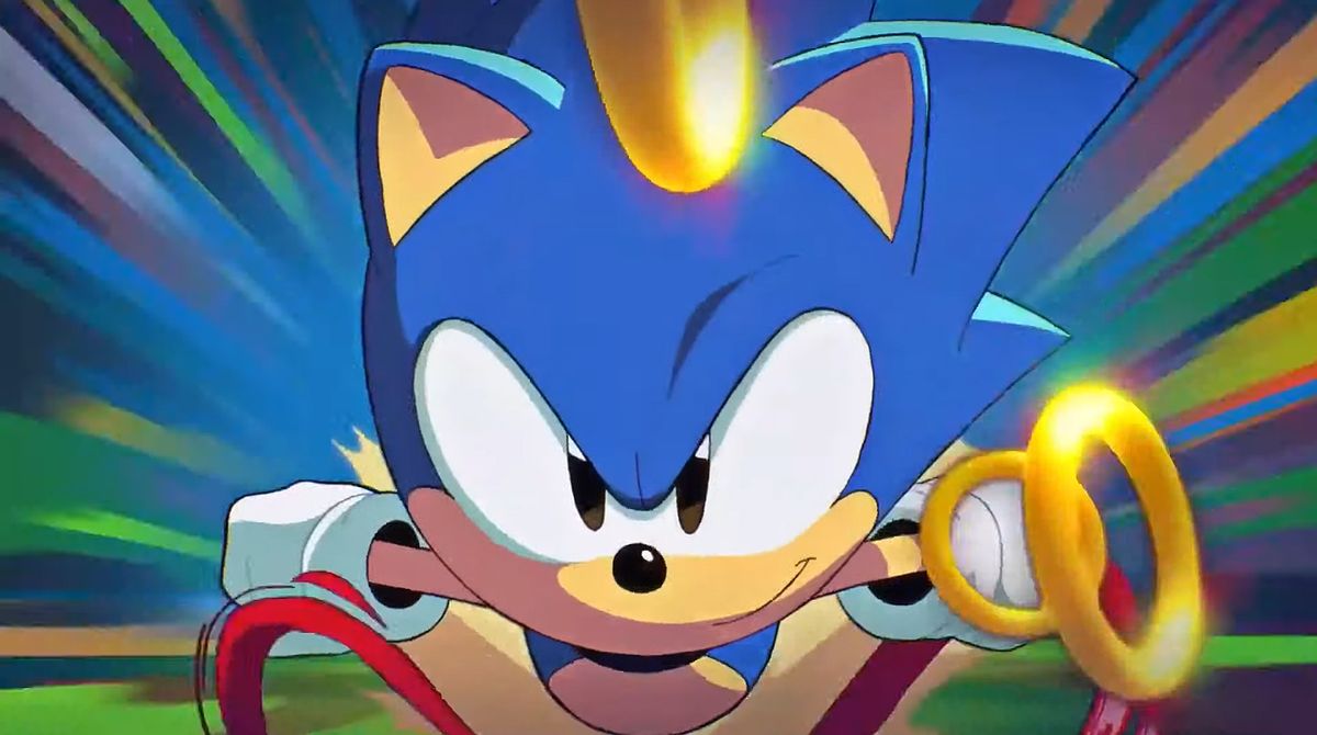 Sonic the Hedgehog Dashes Onto Netflix Games - CNET