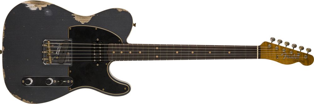 Fender electric guitar