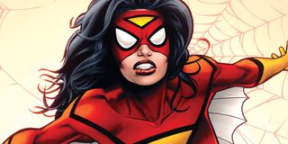 Spider-Woman