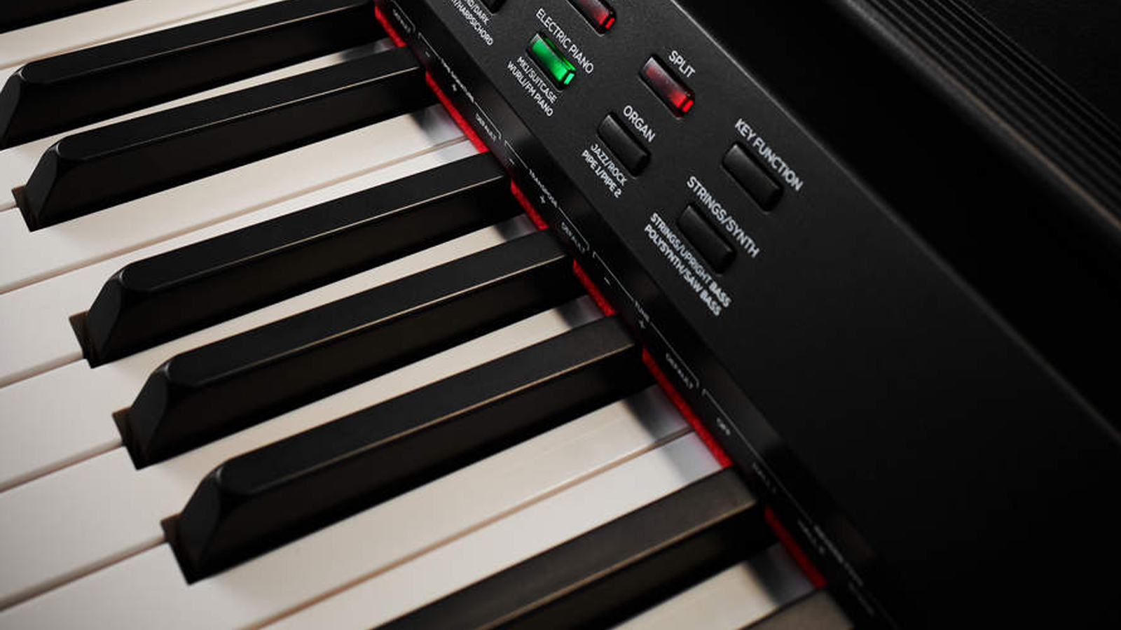 Alesis RECITAL PRO - 88-Key Digital Piano W/Hammeraction Keys - Professional  Audio Design, Inc