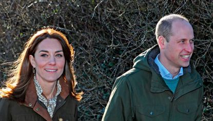 William and Kate's Windsor move update as Cambridge couple has 'hands full' 