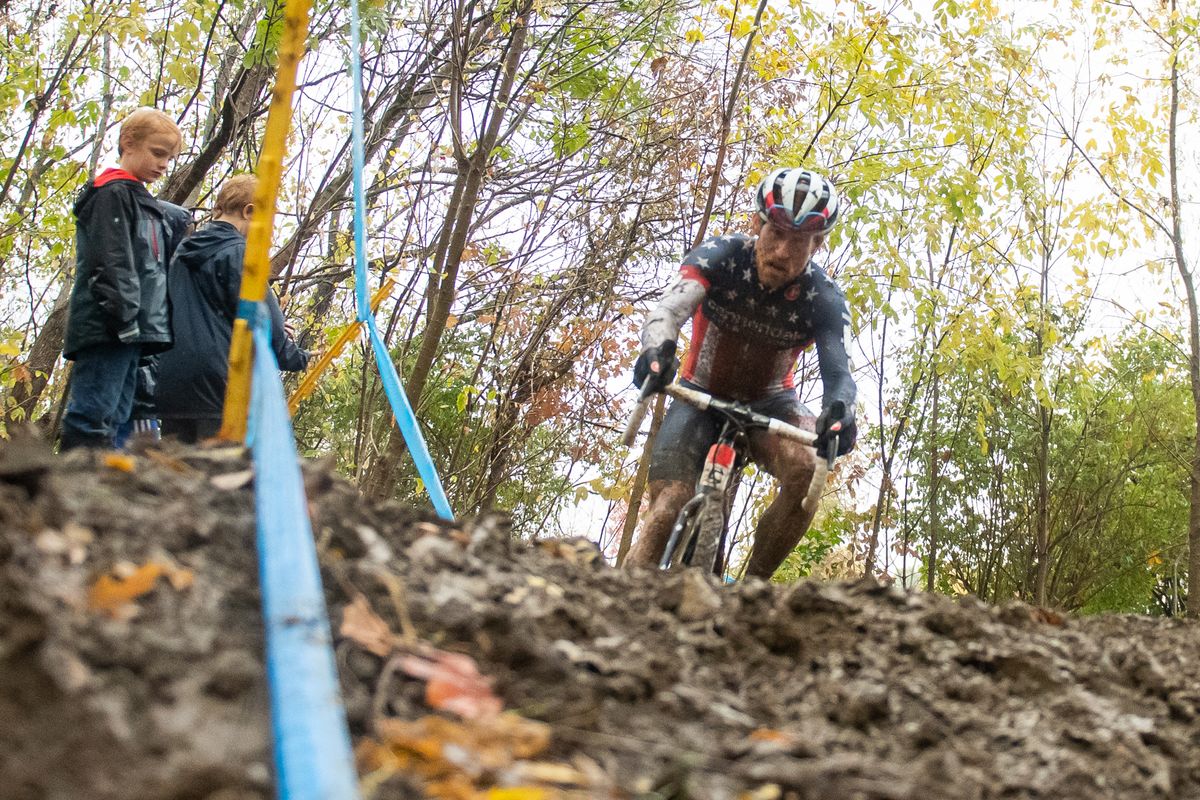 Cincinnati UCI Cyclocross - Kingswood Park