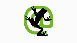 The logo of Screaming Frog, provider of one of the best SEO tools