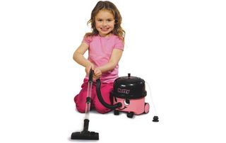 argos selling kids henry vacuum