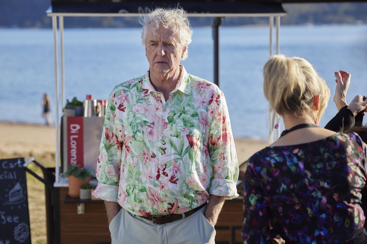 Home and Away spoilers, John Palmer, Marilyn Chambers