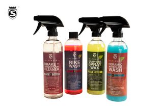 Silca's Ultimate Bike Care Line now includes the Bicycle Spa Collection