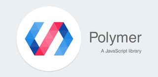 JavaScript frameworks: Polymer logo