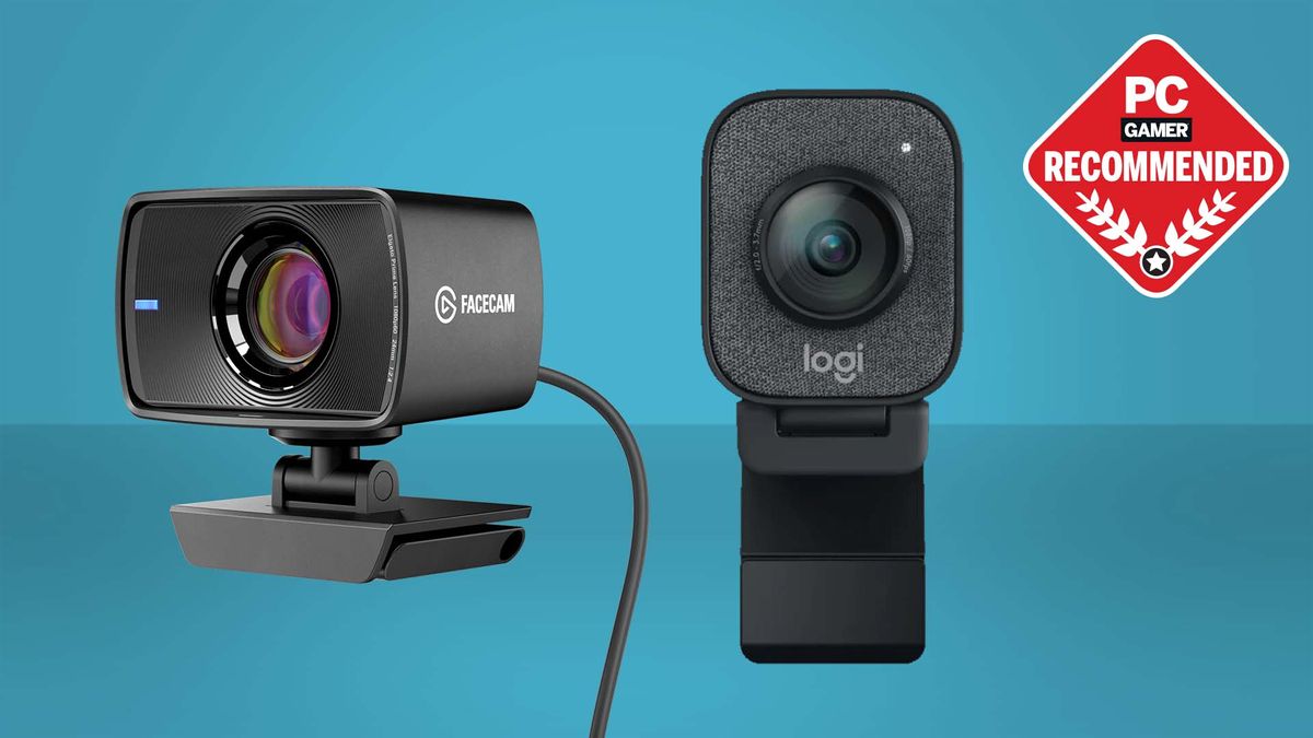 Best Gaming Facecam For 2022  Logitech c920 HD Pro 1080p Webcam