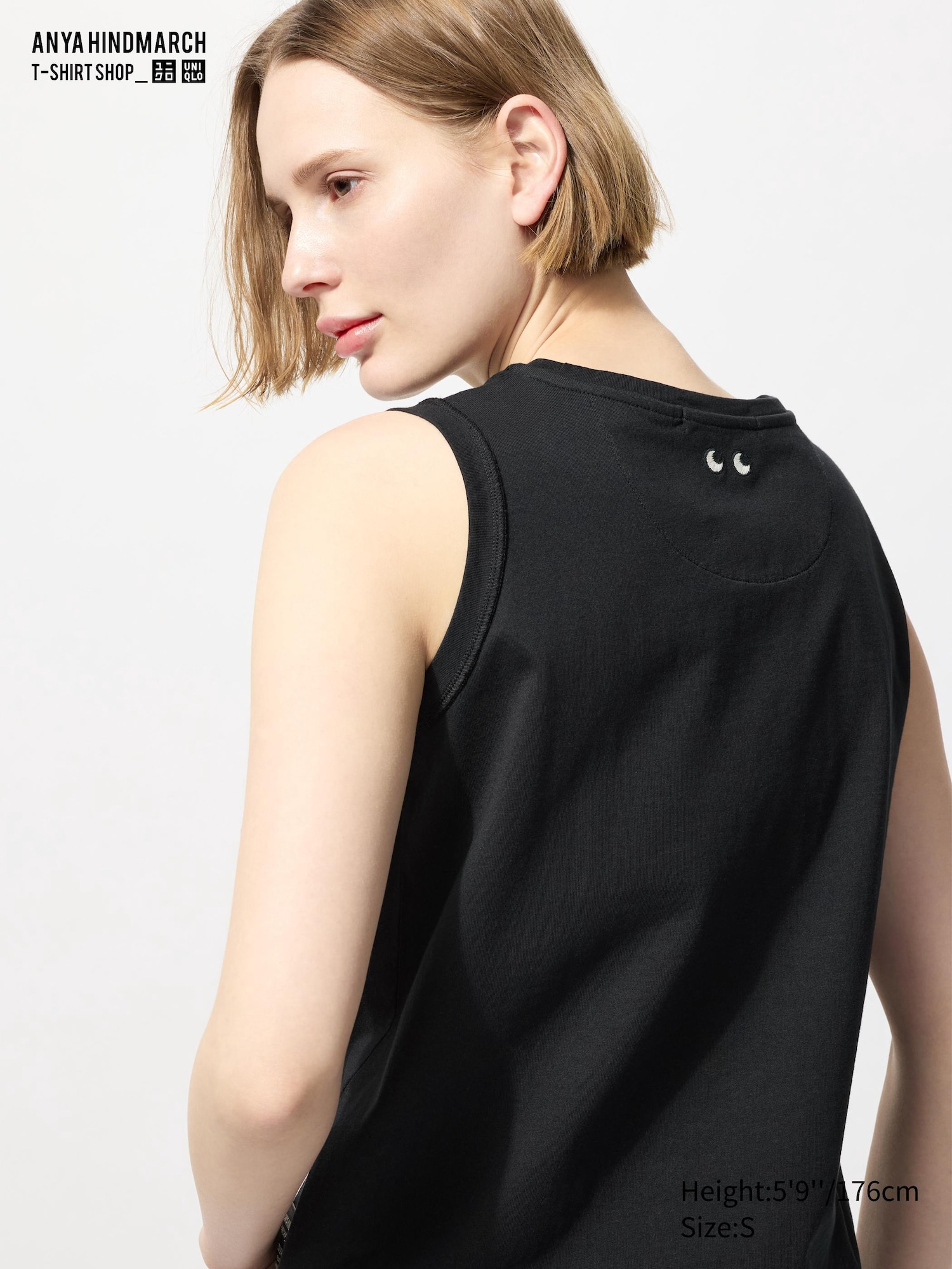 T3sleeveless (sleeveless T-Shirt)